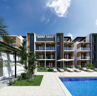 Espectacular Apartamento Punta Cana