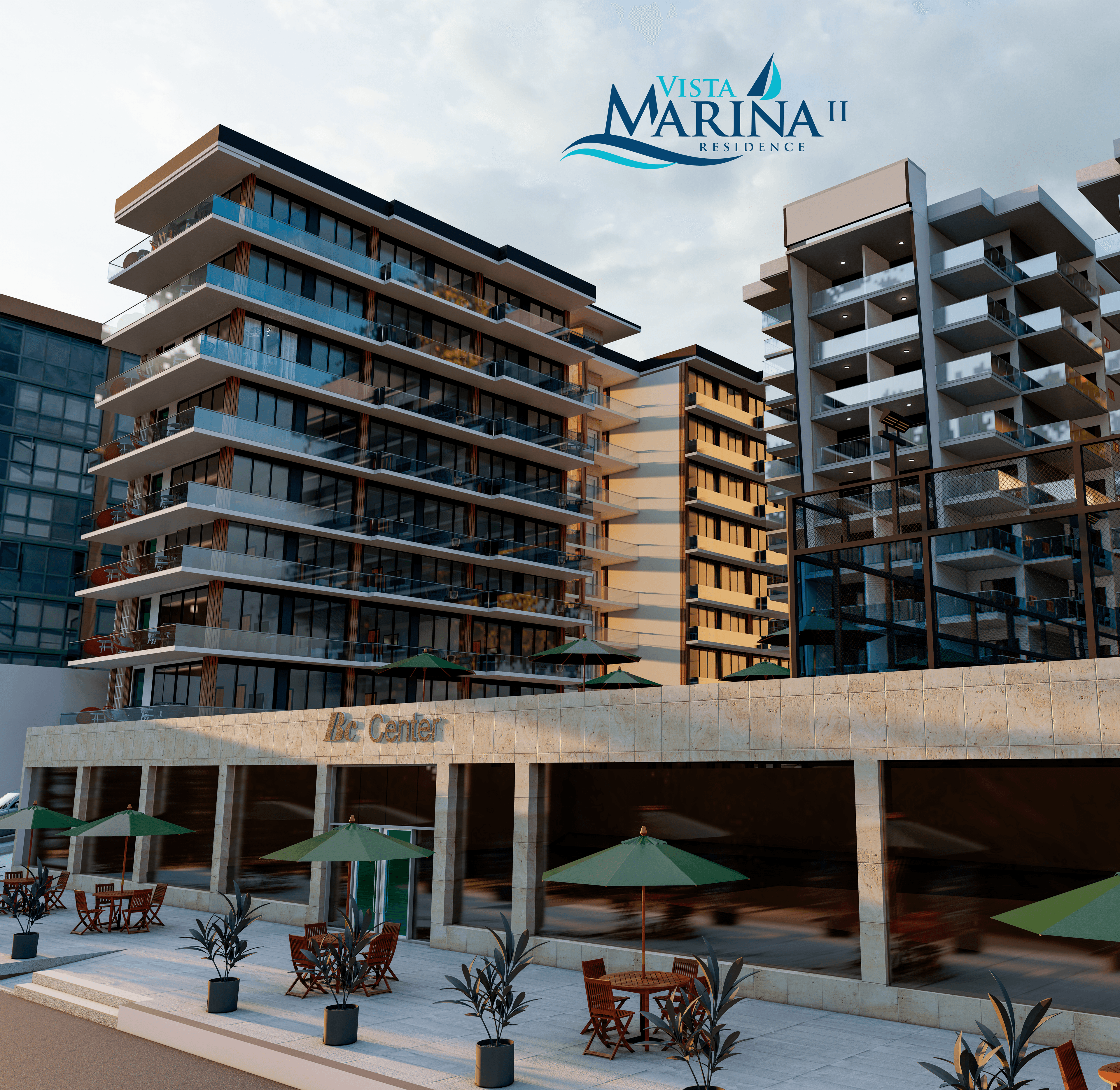 Torre Vista Marina II